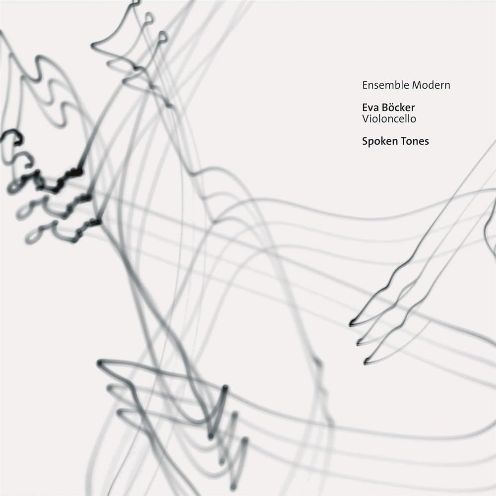 Product Image: Eva Böcker (Portait): Spoken Tones