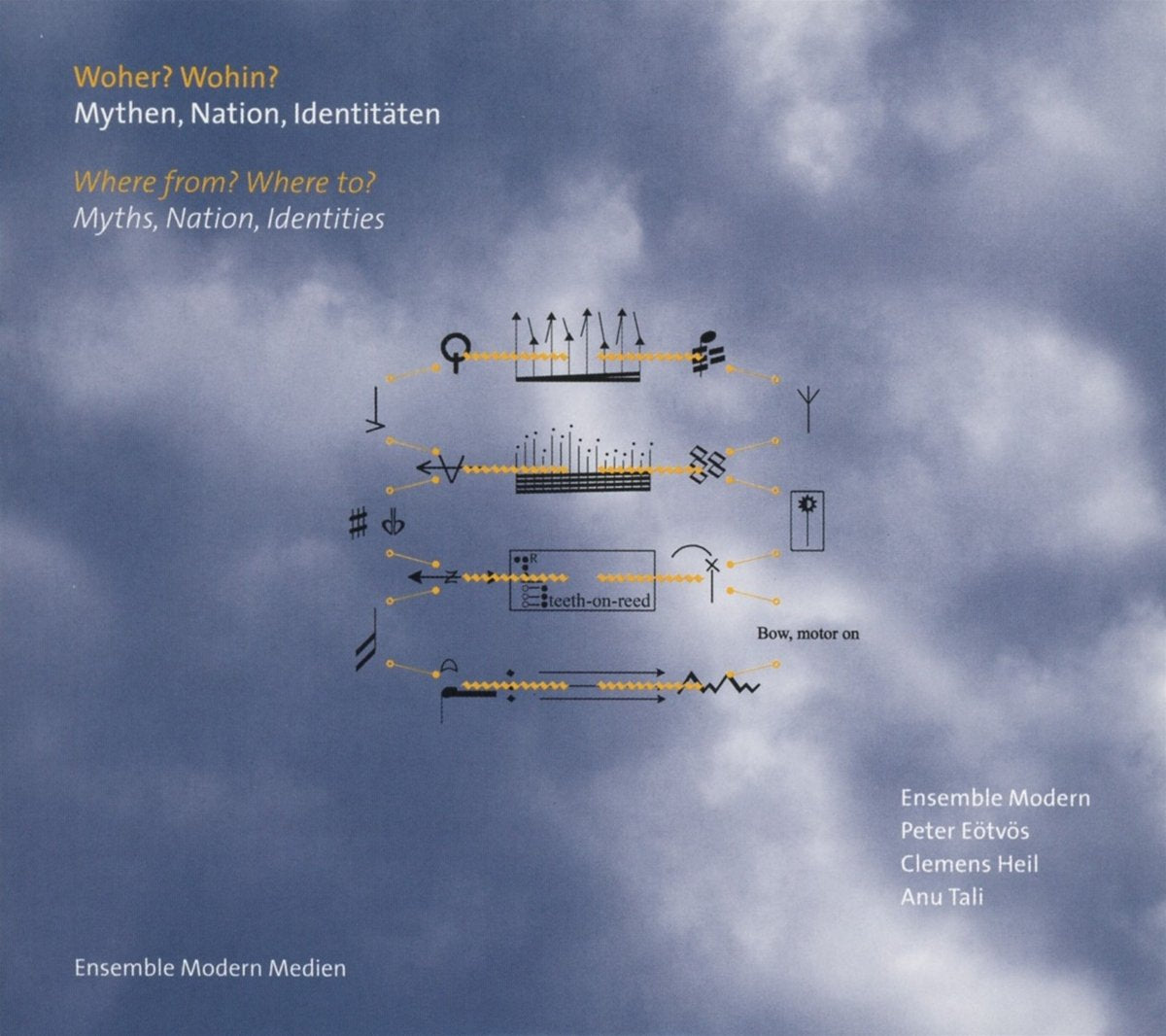 Woher? Wohin?-Mythen,Nation,Identitäten Classical