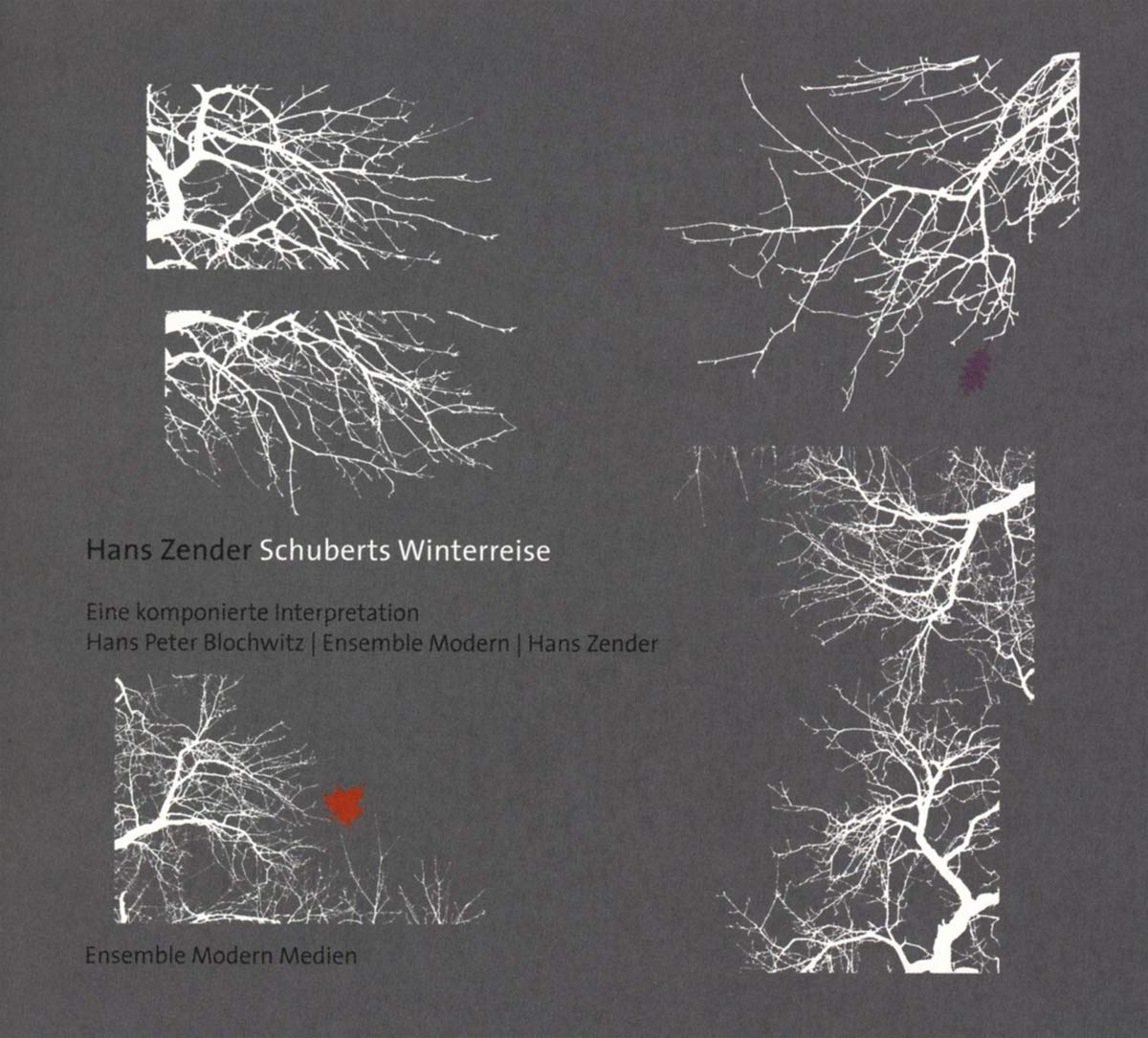 Product Image: Schuberts Winterreise