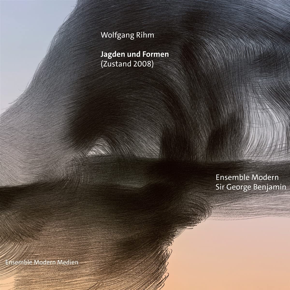 Wolfgang Rihm: Jagden und Formen (Zustand 2008) Classical