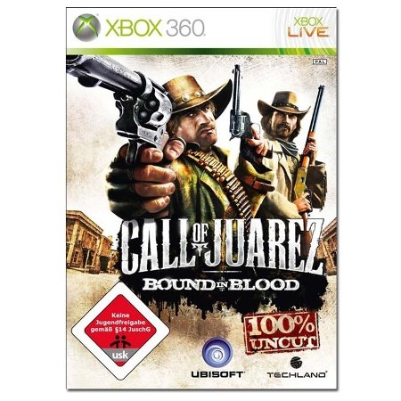 Call of Juarez: Bound in Blood (PS3) (USK 18) PlayStation 3