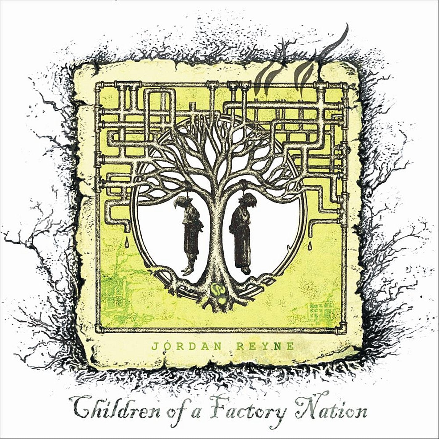 Children of a Factory Nation cd