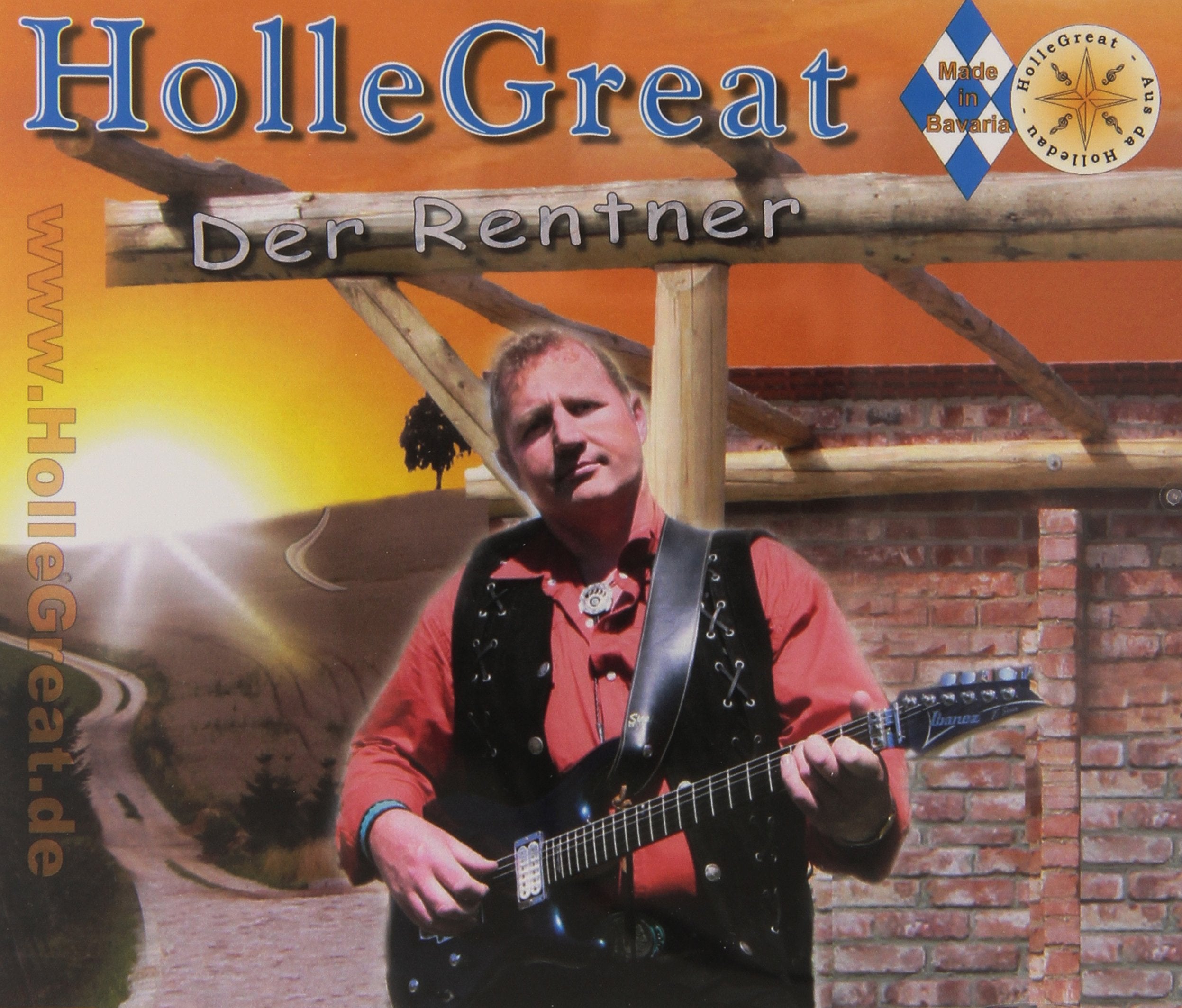 Der Rentner Blues