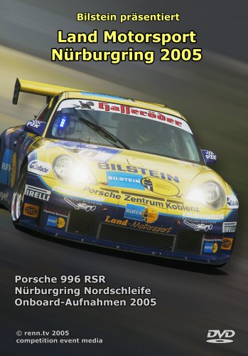Land Motorsport, Nürburgring Nordschleife 2005 Films