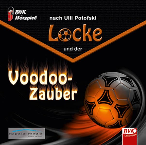 Hörspiel zu Locke und der Voodoo-Zauber Novels & Short Stories