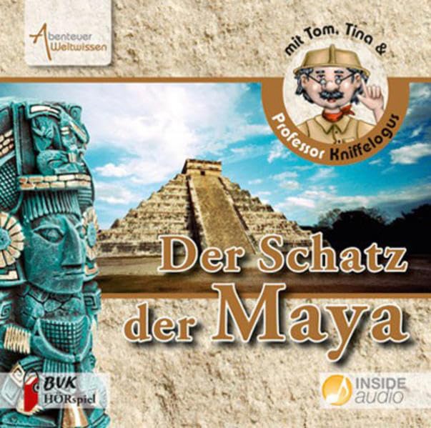 Maya & Co: Hörspiel Learning & Reference Books