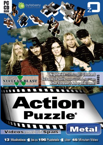 zonelink - Action Puzzle Metal Other software
