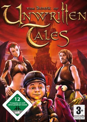 The Book of Unwritten Tales PC