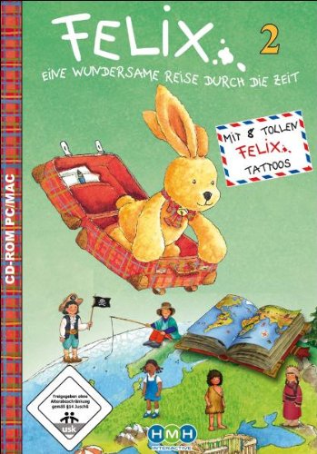 Felix - Eine wundersame Reise durch die Zeit 2 Hobbies & Leisure