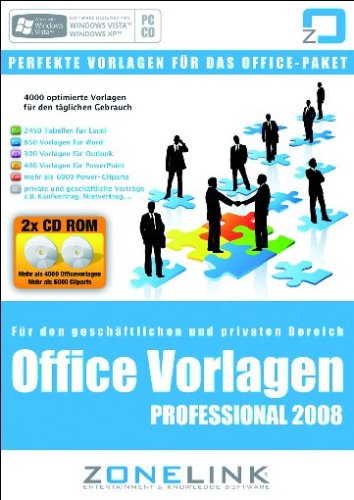 zonelink - Office Vorlagen Professional 2008 Other software