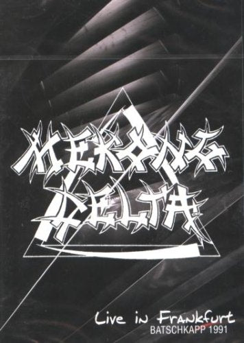 Mekong Delta - Live in Frankfurt Batschkapp 1991 Films