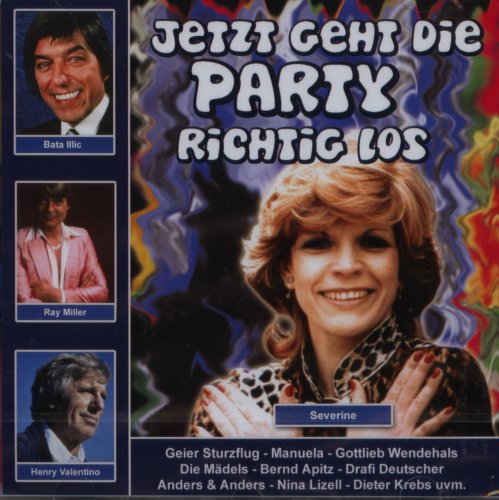 Jetzt geht die Party richtig los Pop