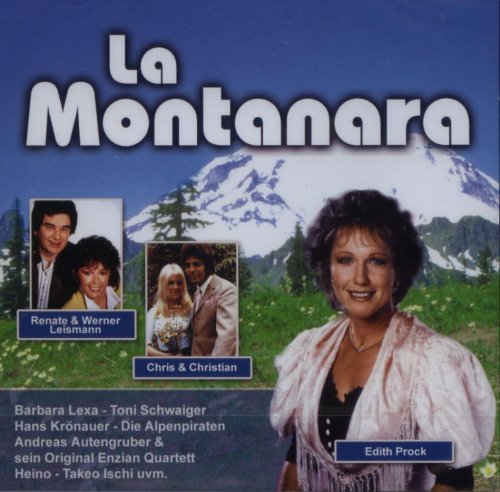 Product Image: La Montanara
