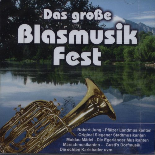 Product Image: Das große Blasmusik Fest