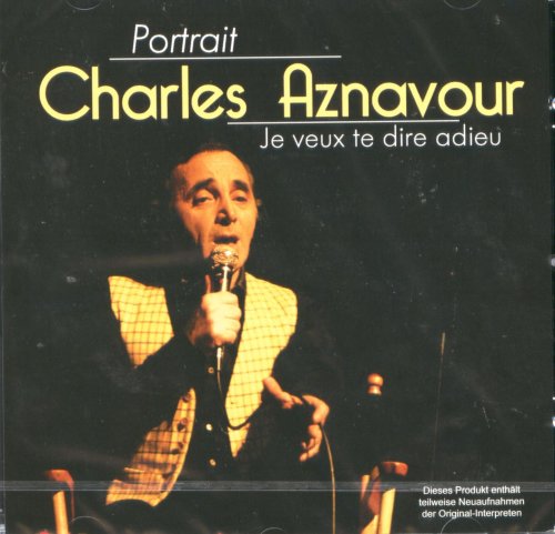 Je Veux Te Dire Adieu World Music