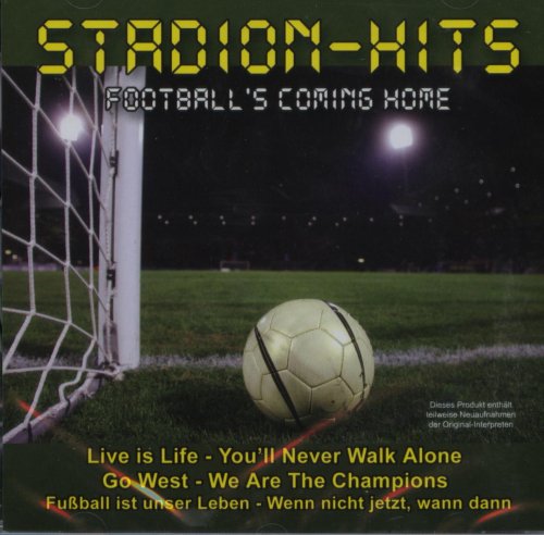 Stadion Hits - Football's Coming Home Country & Folk