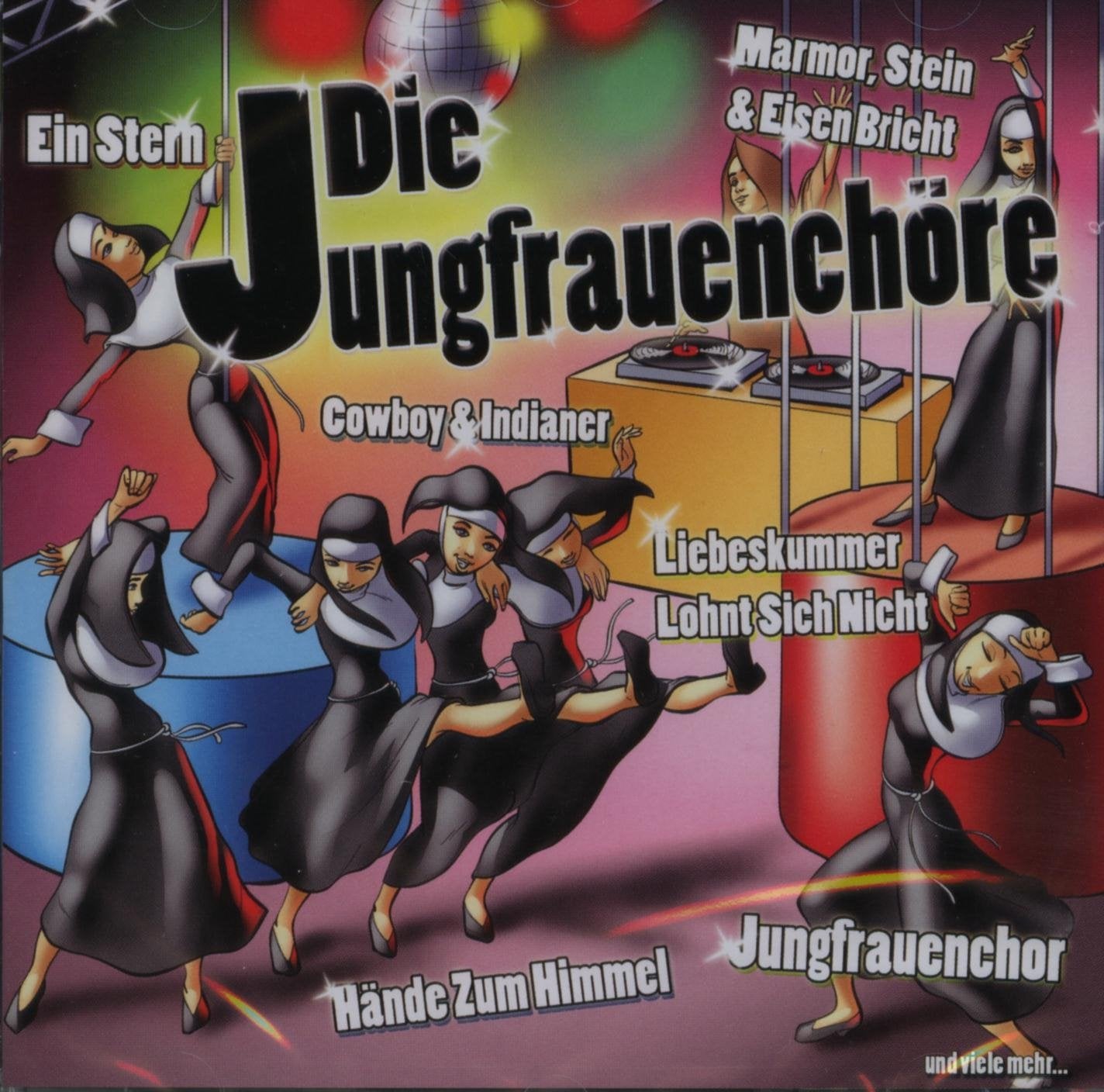 Die Jungfrauenchöre German Schlager & Volksmusik