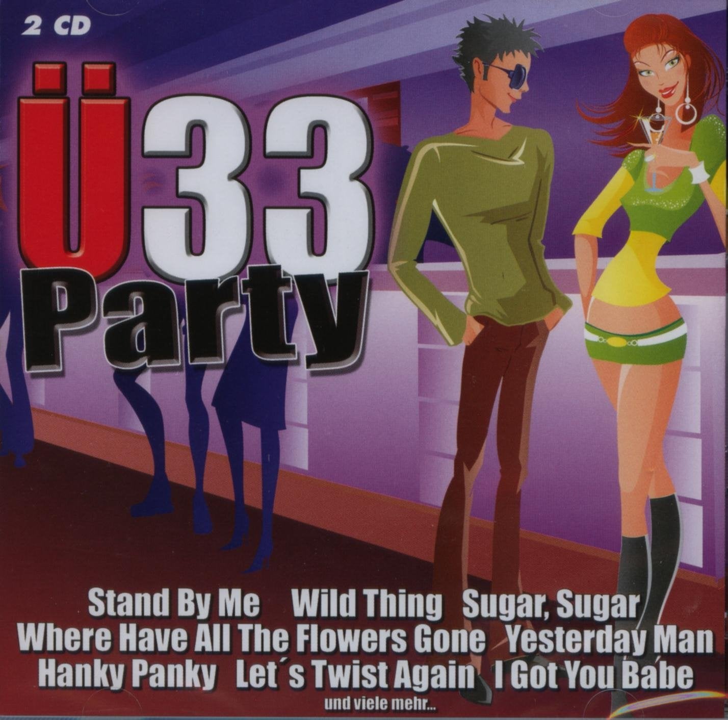 Product Image: Ü33 Party - 2 CD