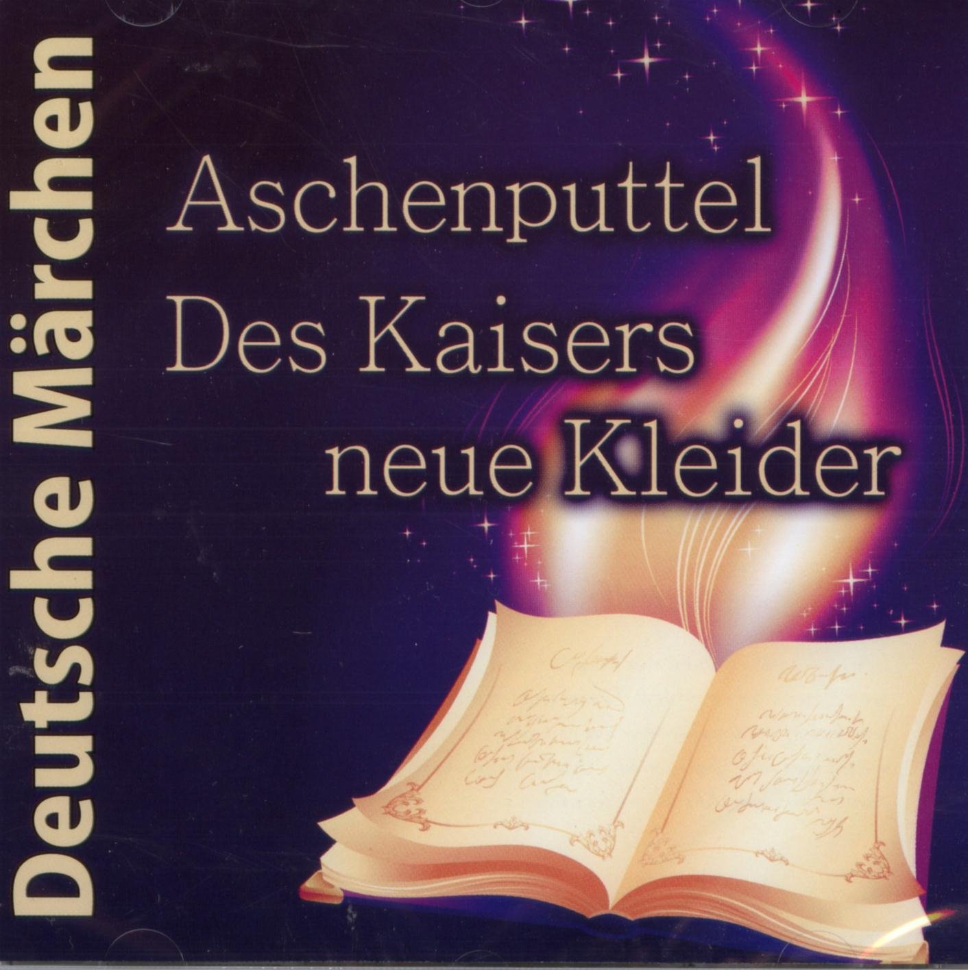 Aschenputtel - Des Kaisers neue Kleider - Hörbuch CD Music