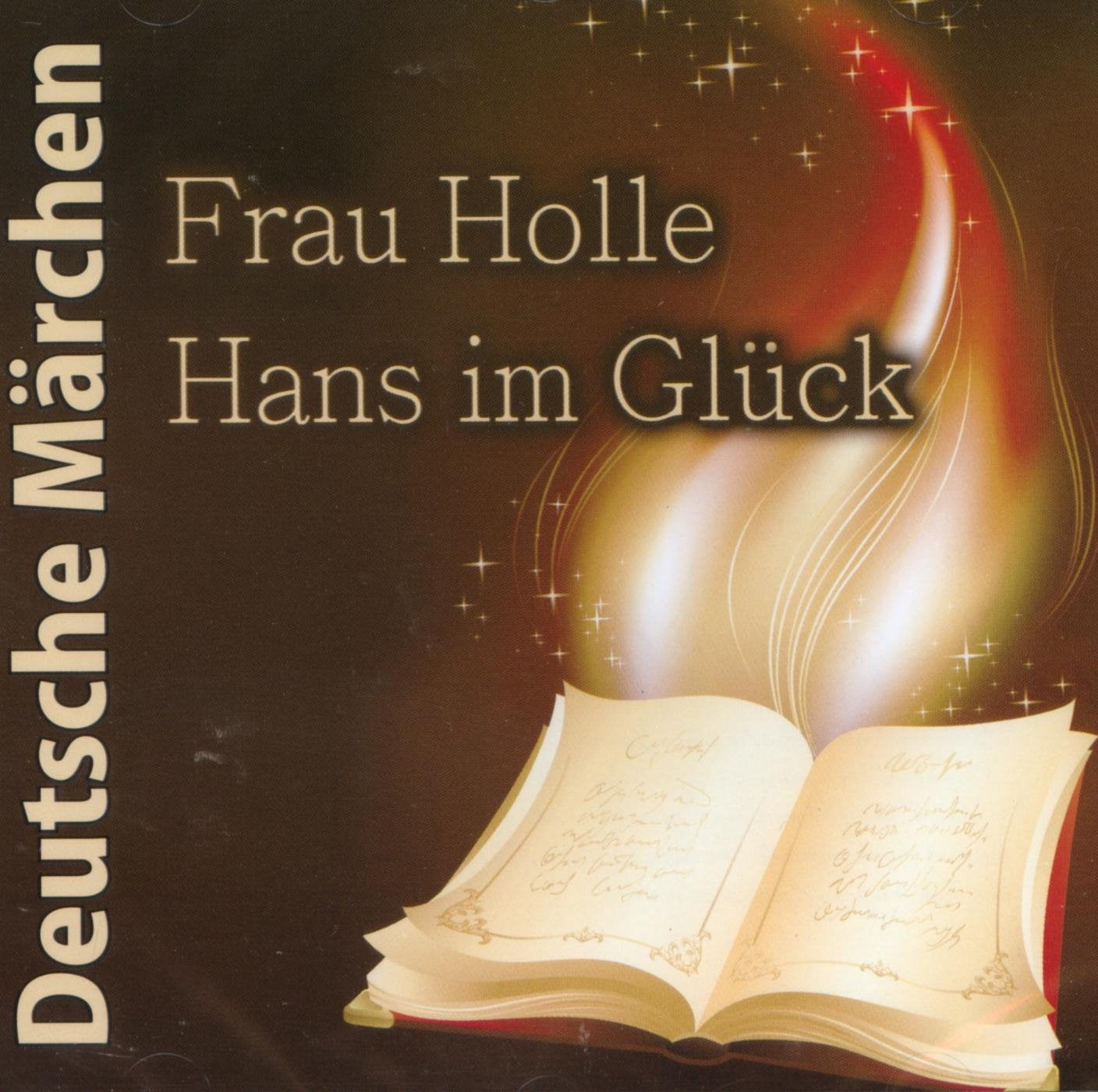Frau Holle - Hans im Glück - Hörbuch CD Music