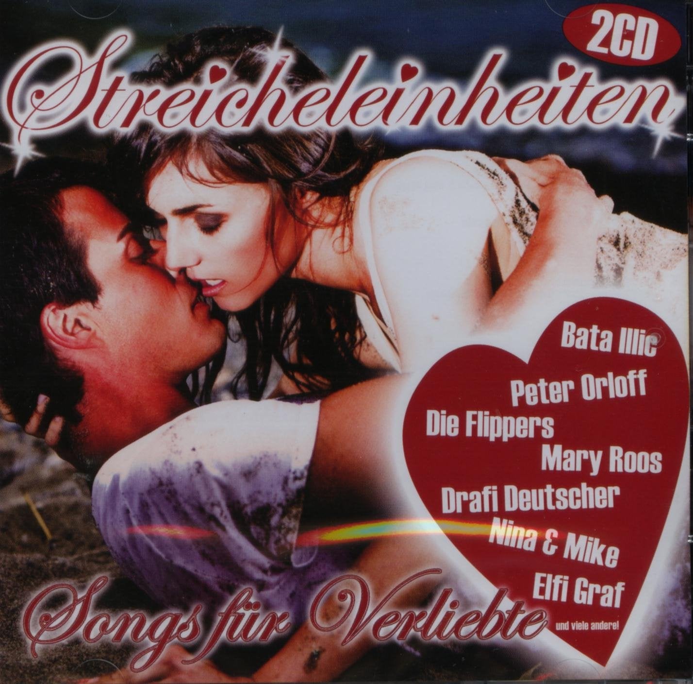 Streicheleinheiten - 2 CD German Schlager & Volksmusik