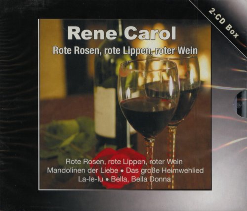 Rote Rosen,Rote Lippen,Roter Wein Pop
