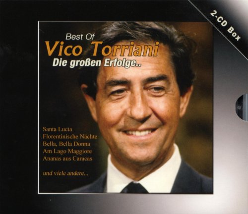 Vico Torriani-die Großen Erfolge Pop