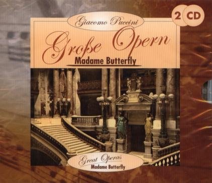 Madame Butterfly Classical