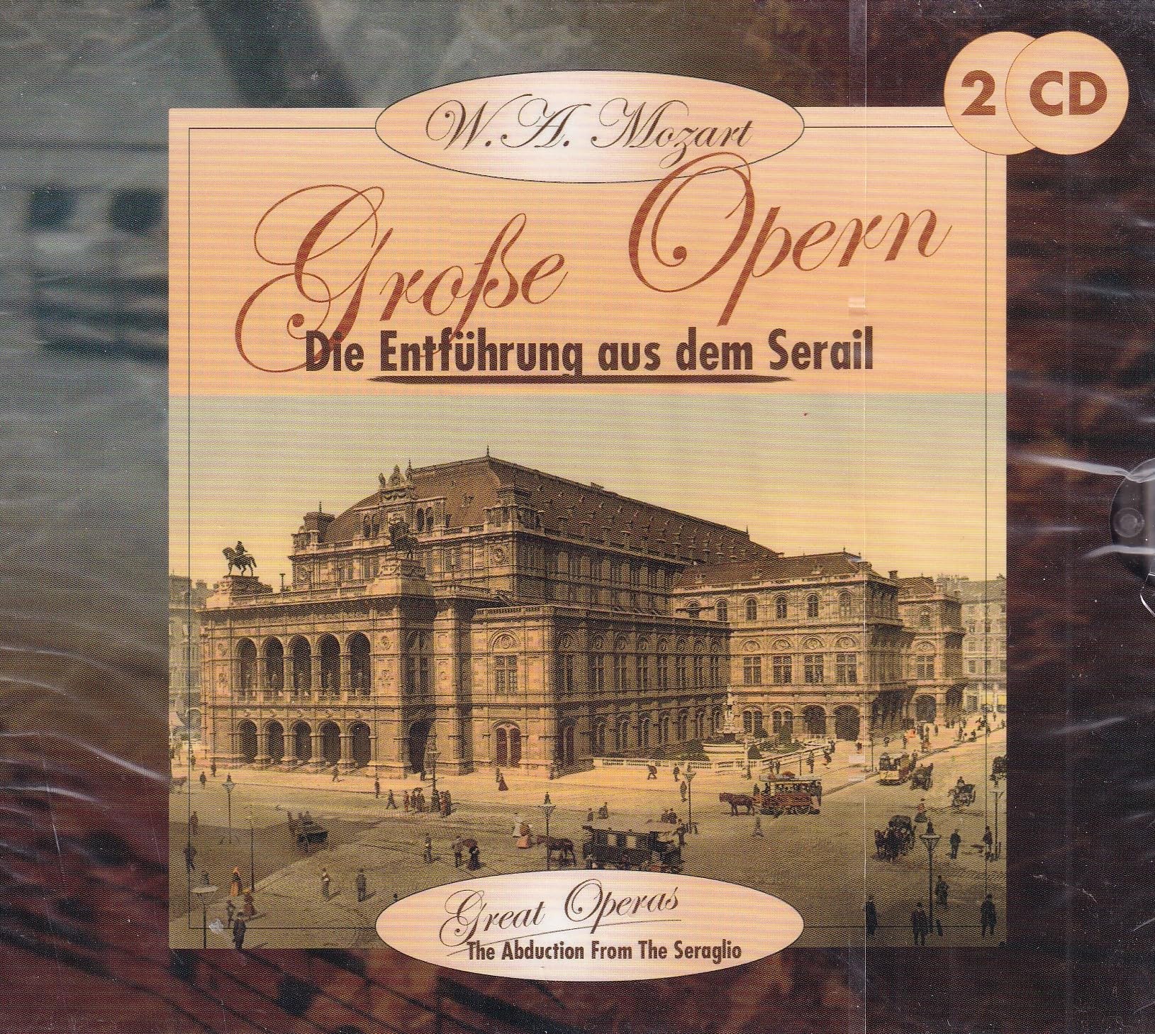 Die Entführung aus dem Serail Classical
