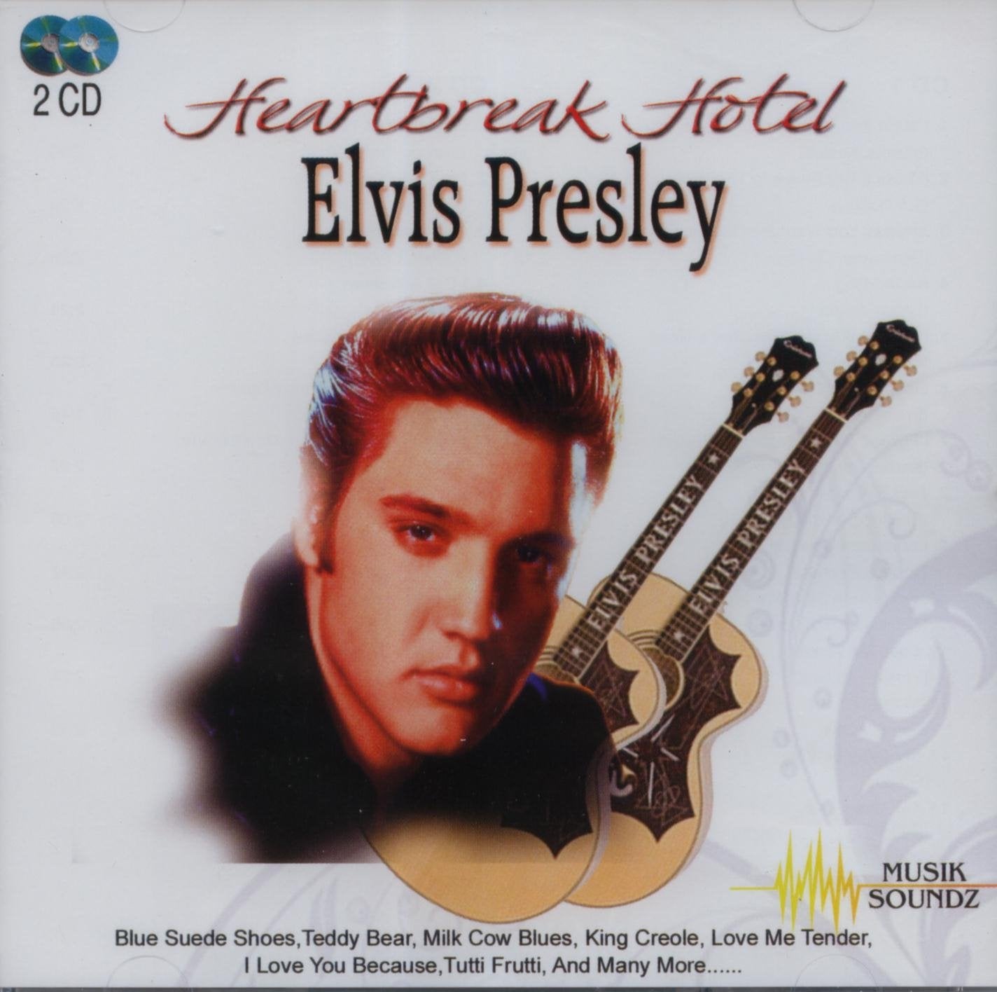 Product Image: Heartbreak Hotel - 2 CD