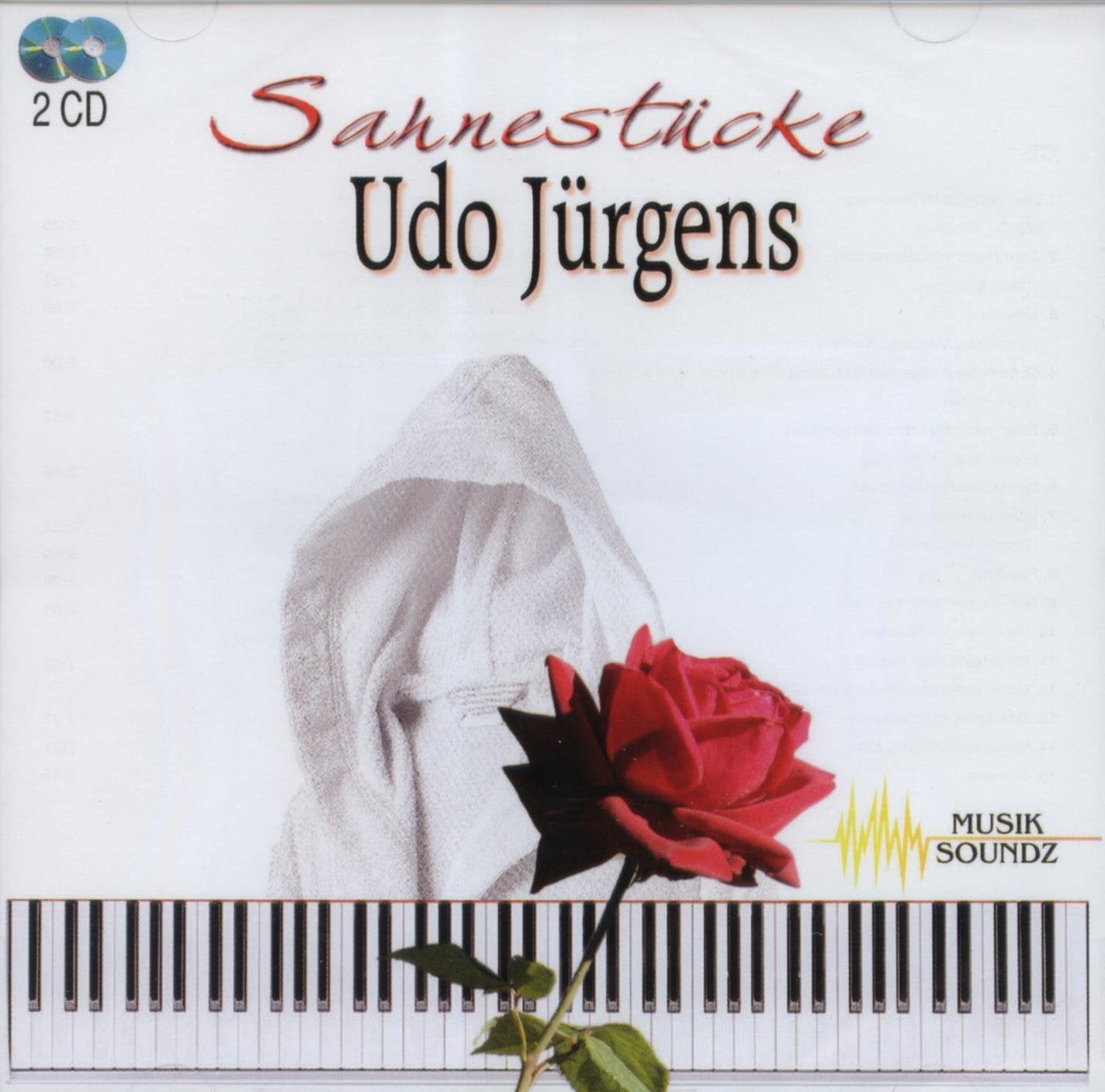 Sahnestücke German Schlager & Volksmusik