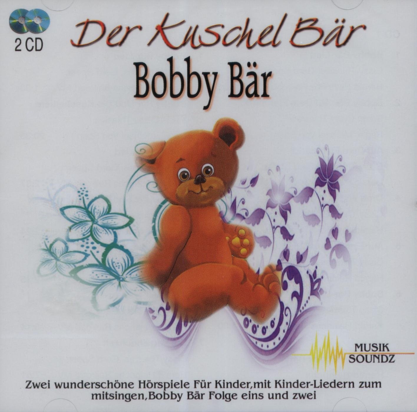 Product Image: Der Kuschel Bär Bobby Bär - 2 CD
