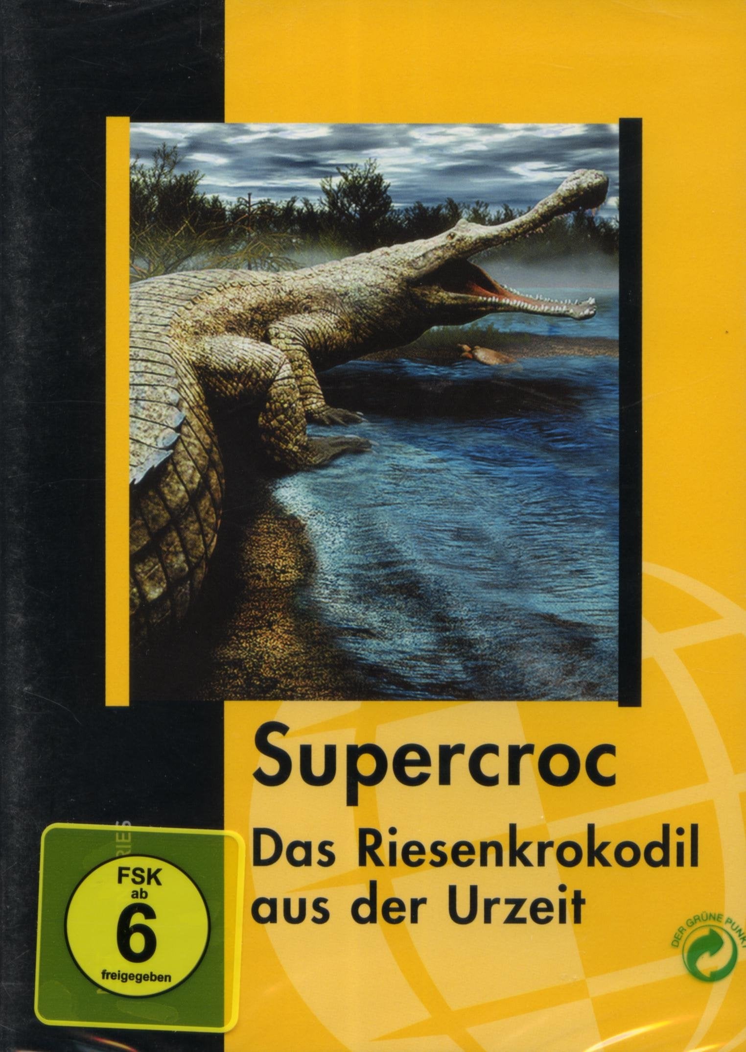 Supercroc - Das Riesenkrokodil aus der Urzeit Films