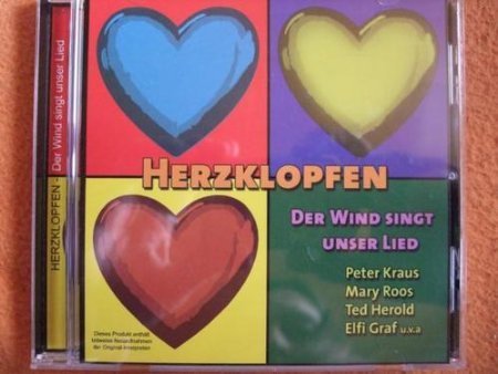 Herzklopfen - Der Wind singt unser Lied Music