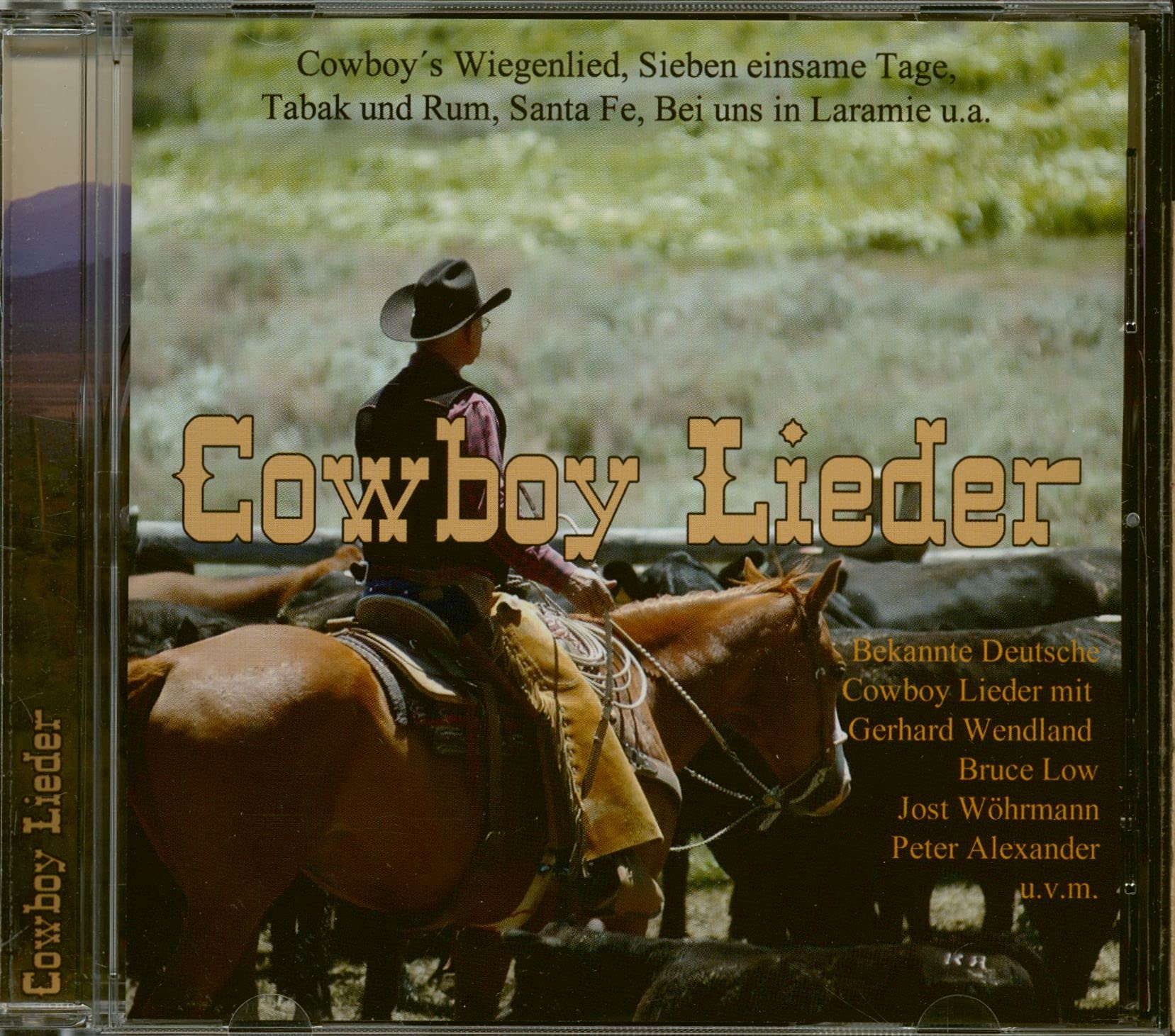 Cowboy Lieder Music