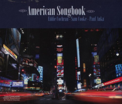 American Songbook - 3 CD Set Pop