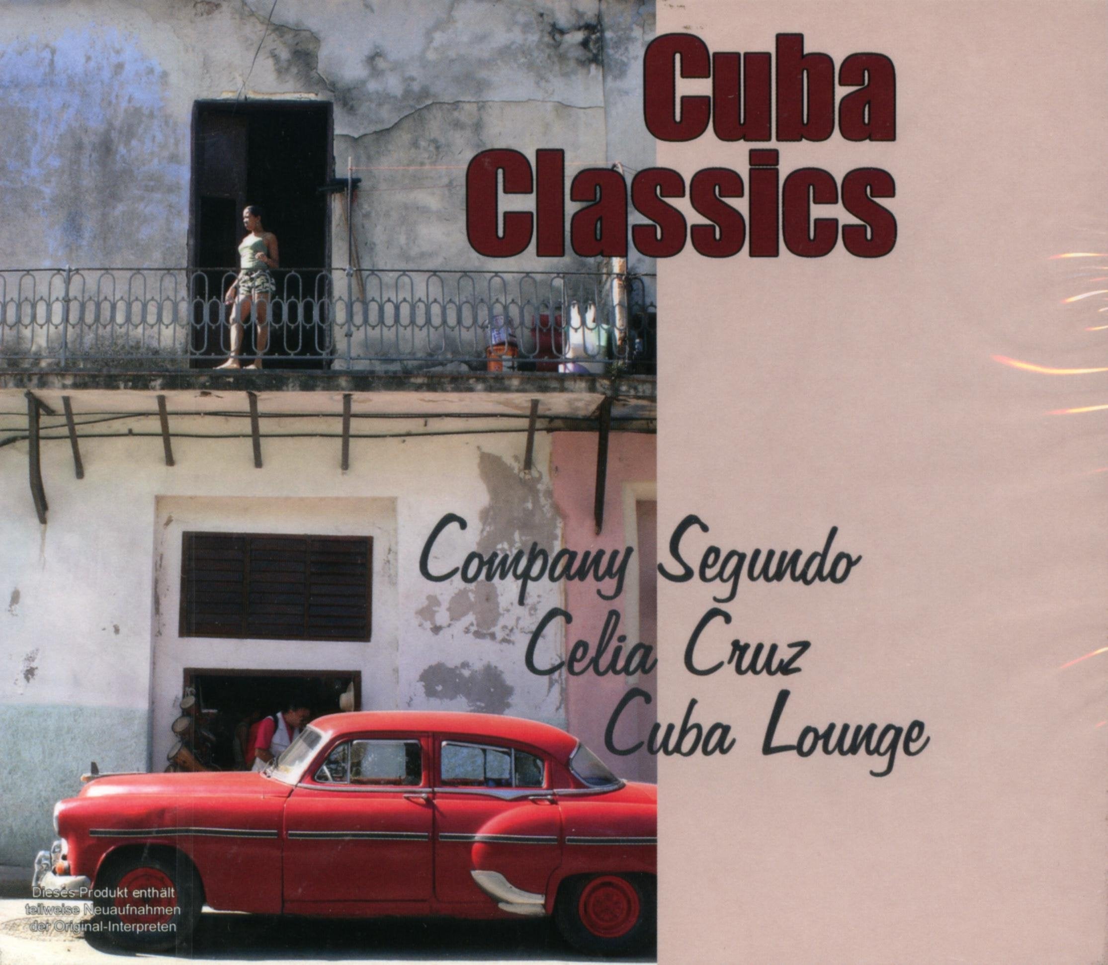 Cuba Classics - 3 CD World Music