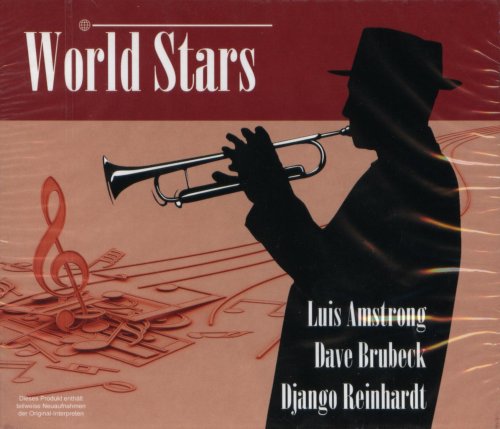 World Stars - 3 CD Box Pop