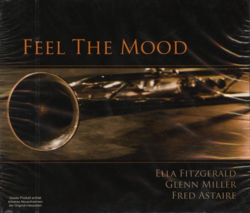 Feel The Mood - 3 CD Box Jazz