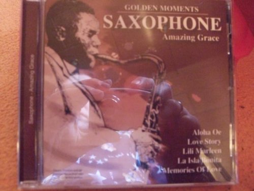 Saxophone Amazing Grace Music