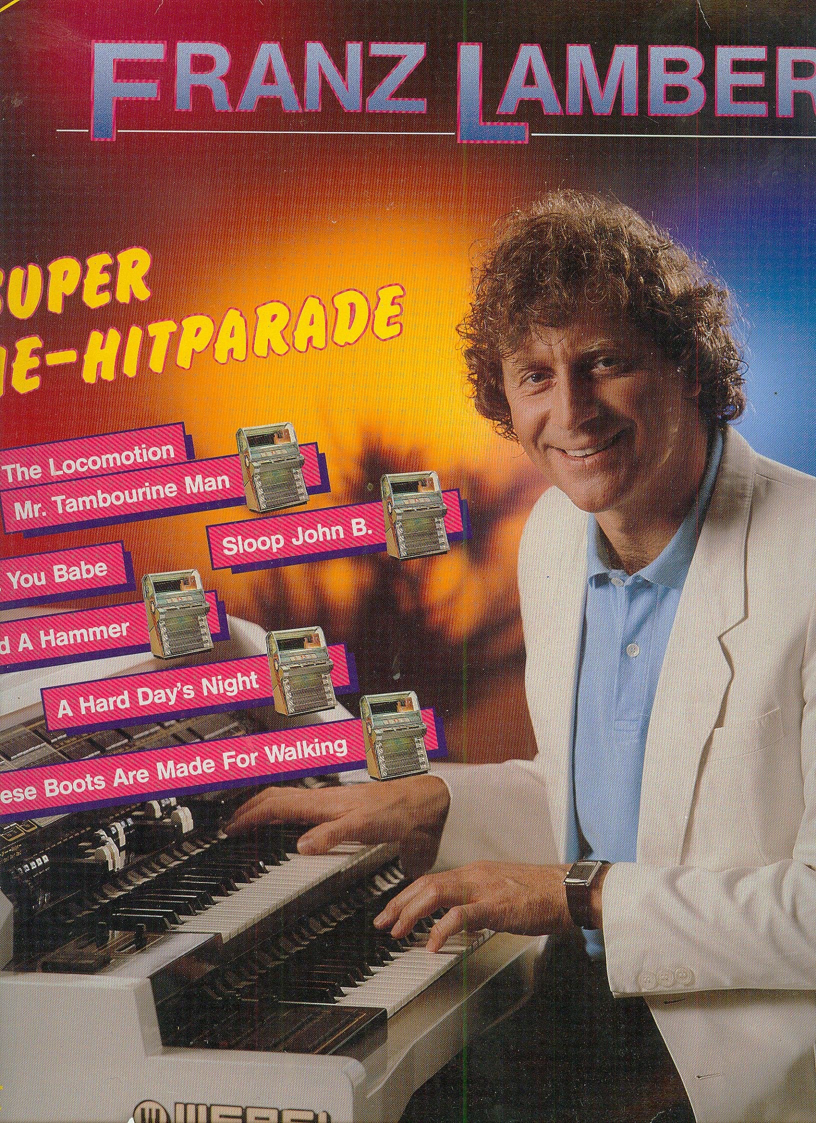 Super Oldie-Hitparade Music
