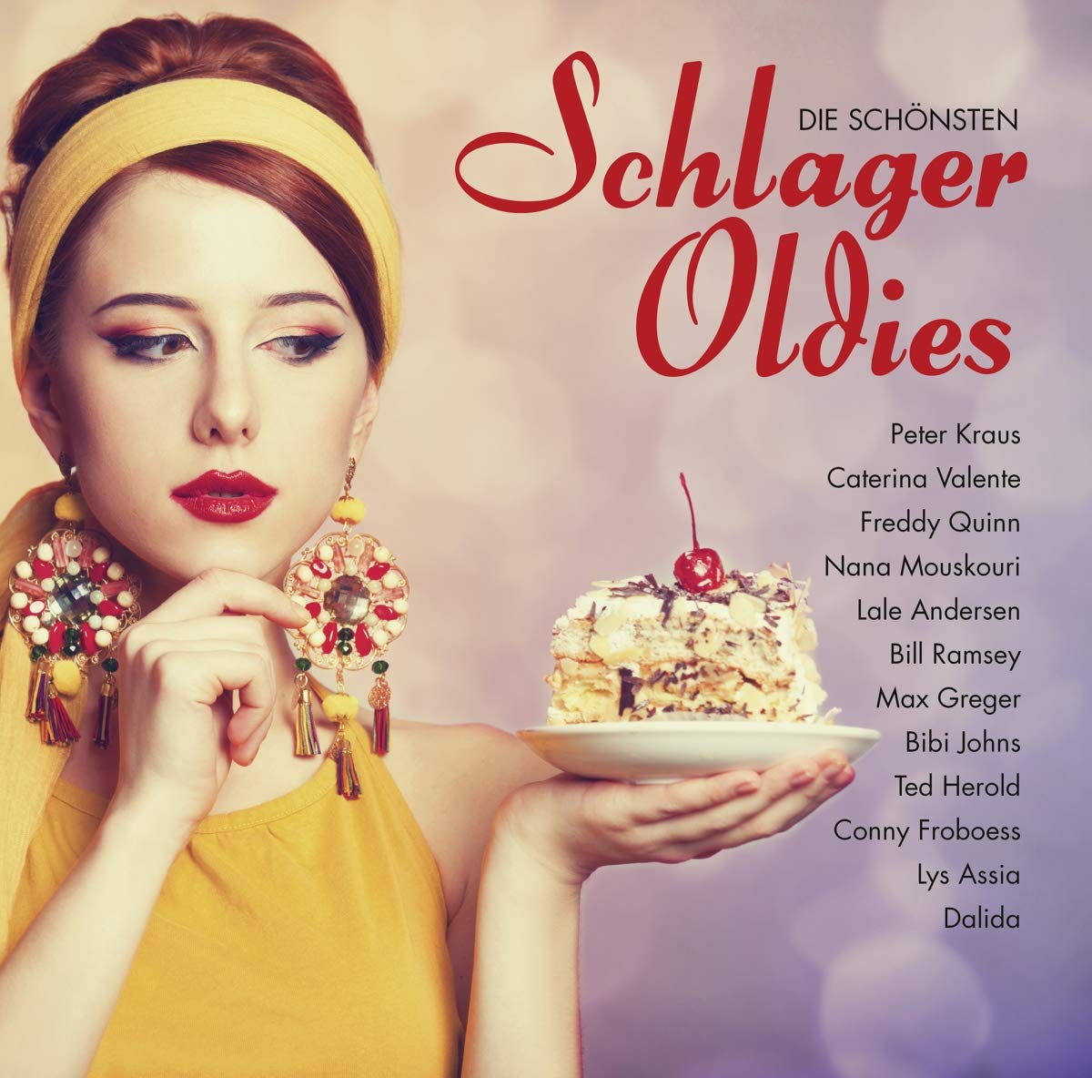 Product Image: Die Schönsten Schlager Oldies