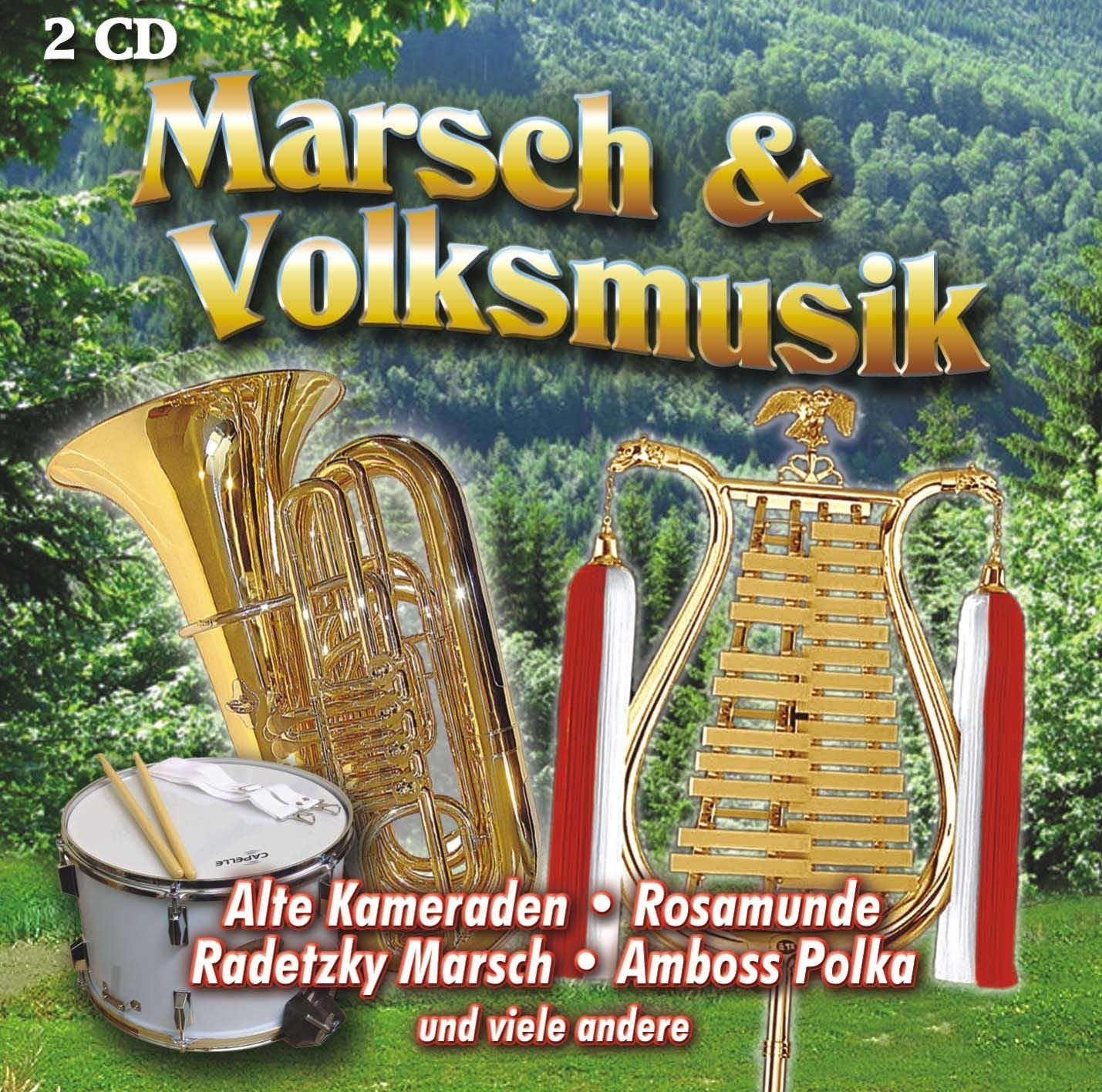 Product Image: Marsch & Volksmusik