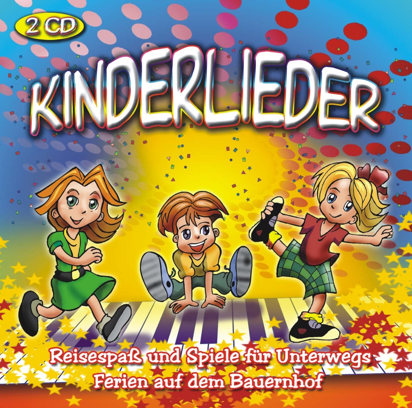 Kinderlieder Children & Young People