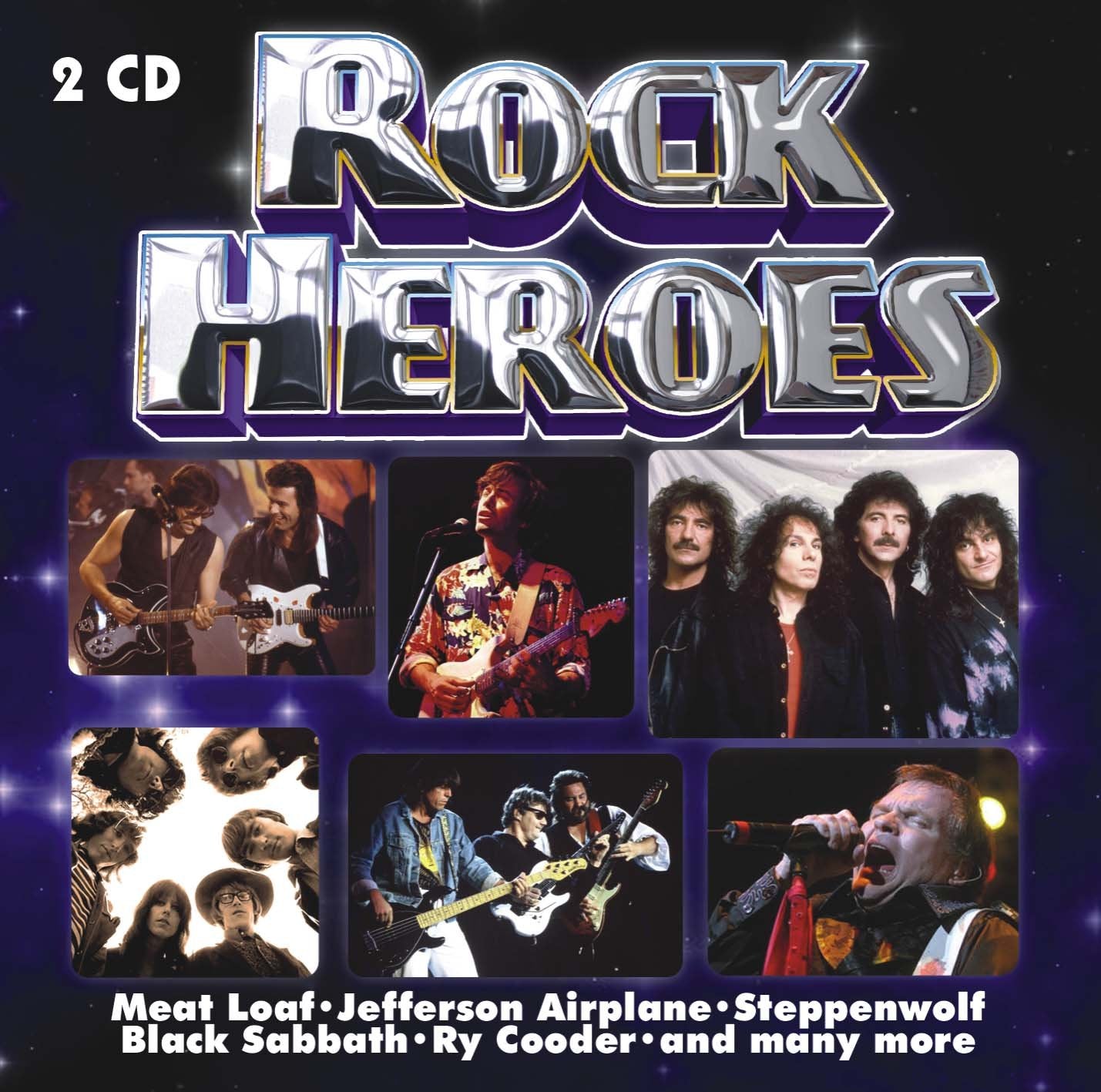 Rock Heroes Rock