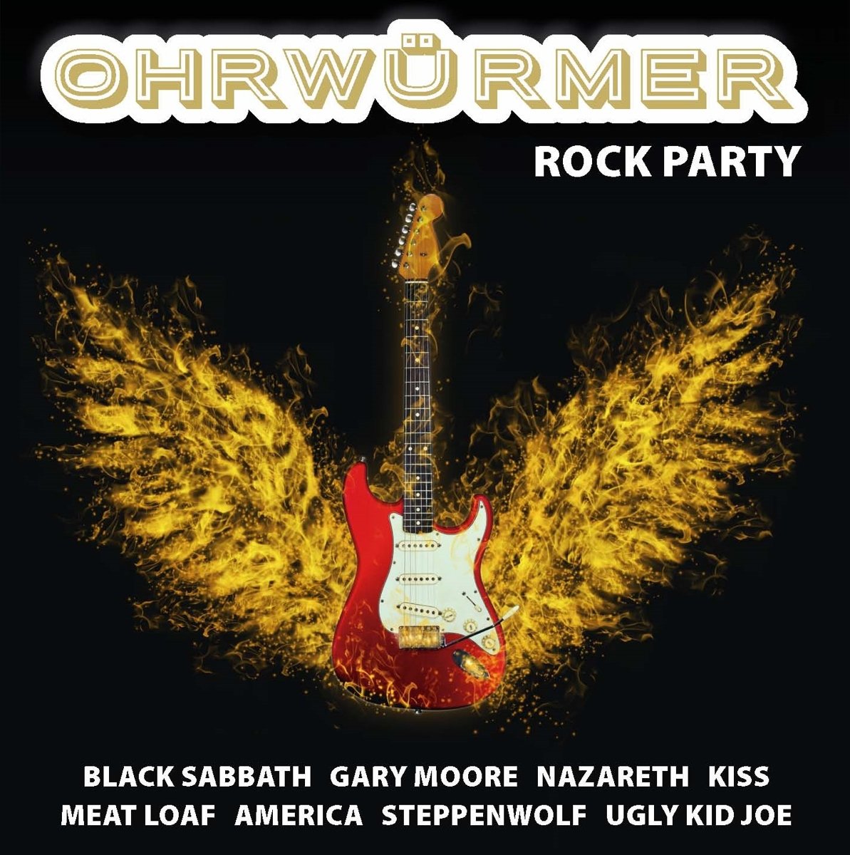 Ohrwürmer-Rock Party Rock