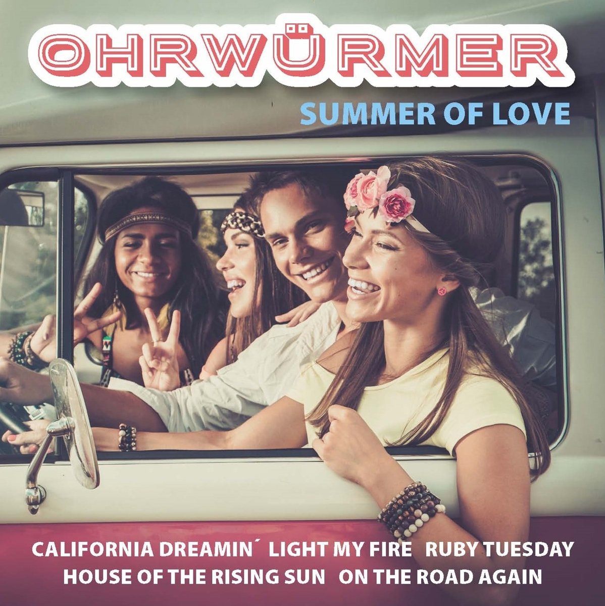Ohrwürmer-Summer of Love Pop