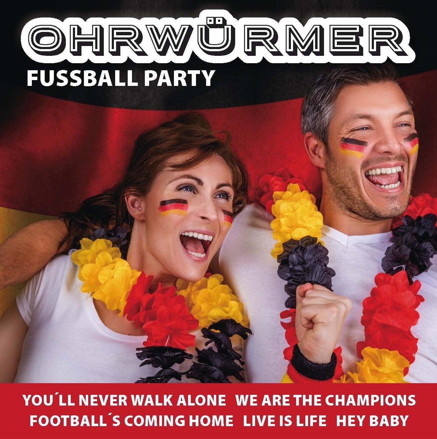 Ohrwürmer Fussball Party Pop