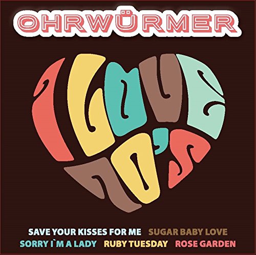 Ohrwürmer-I Love 70s Pop