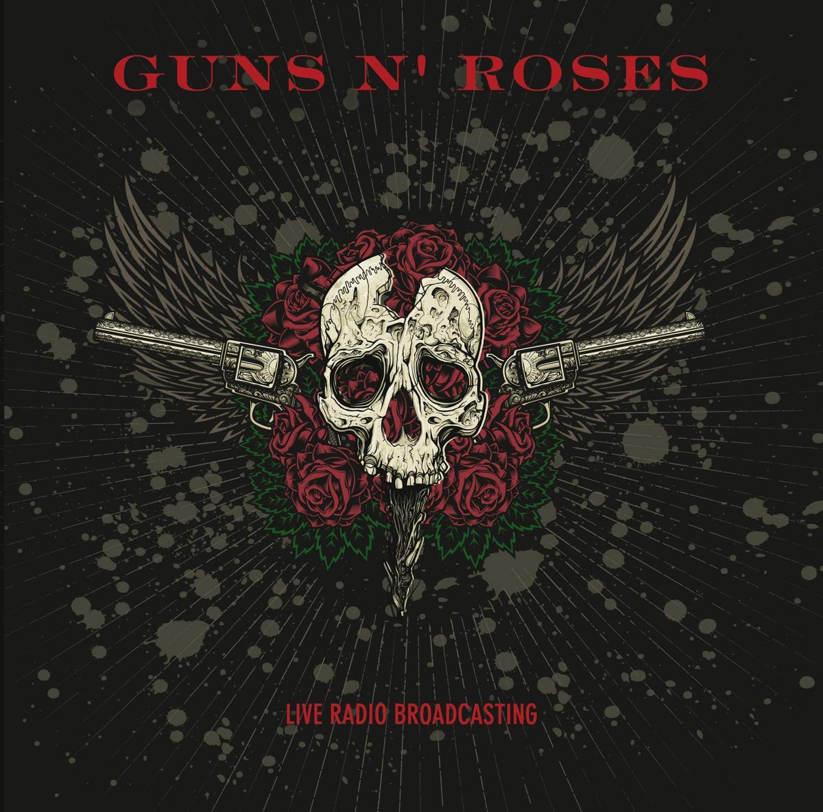 Live Radio Broadcasting - Limited Edition 180 Gr. Red Vinyl Pop